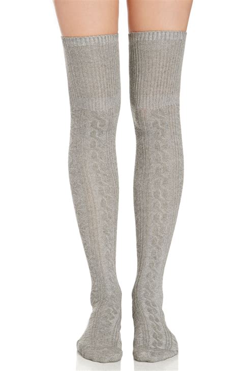 Thigh High Socks: Elevate Your Look with Comfort and Style