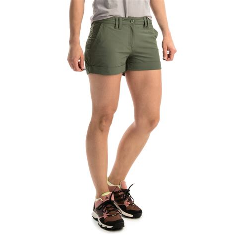 Thin, Stretchable Women's Hiking Shorts: An Adventure-Ready Essential