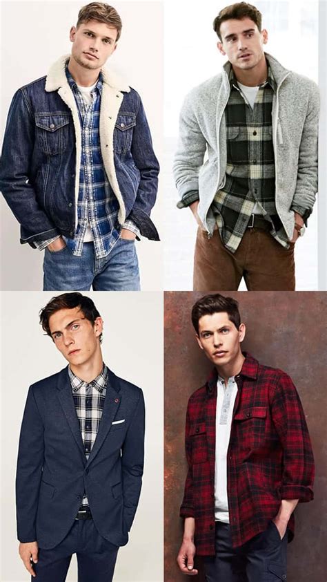 Thin Flannel Shirts: The Perfect Layering Piece for Every Season