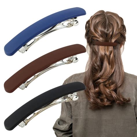 Thin Hair Clips: A Styling Solution for Every Occasion