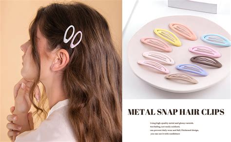 Thin Hair Clips: An Essential Accessory for Transforming Hair