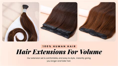 Thin Hair with Hair Extensions: A Guide to Fuller, Voluminous Locks