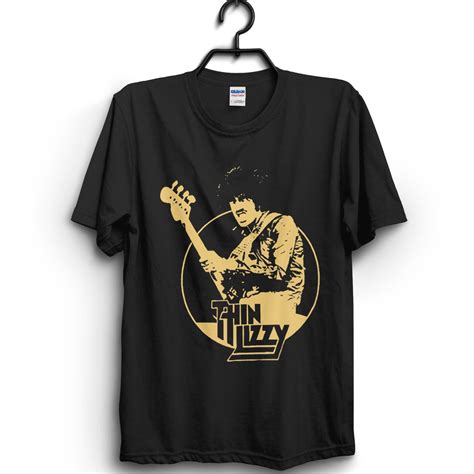 Thin Lizzy Shirt: A Style That Rocks