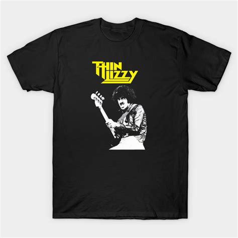 Thin Lizzy T-Shirt: The Ultimate Collector's Guide