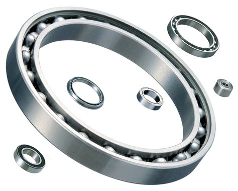 Thin Section Bearings: The Key to Unlocking Unprecedented Efficiency