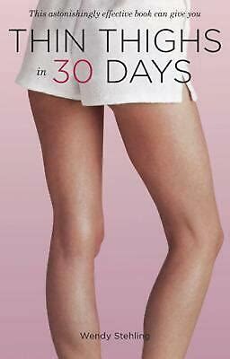 Thin Thighs in 30 Days (Paperback) Ebook Epub