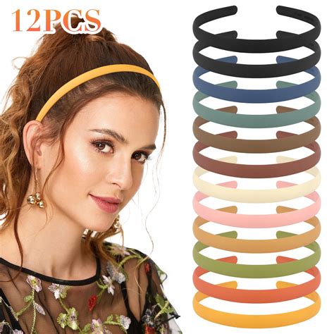 Thin headbands