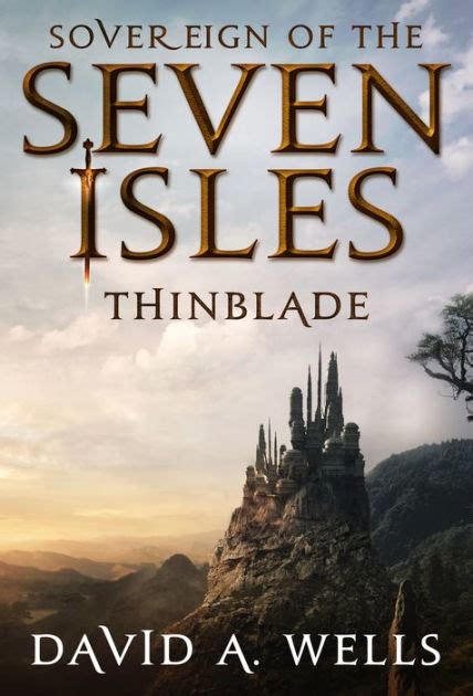 Thinblade Sovereign of the Seven Isles Book One PDF