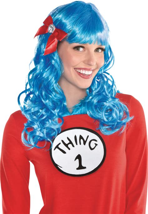 Thing 1 and 2 Wigs: A Super Fun Way to Express Yourself