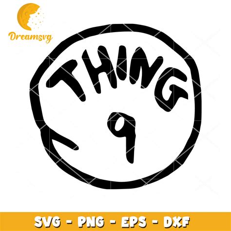 Thing 9 Epub