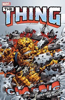 Thing Classic Volume 2 The Thing PDF