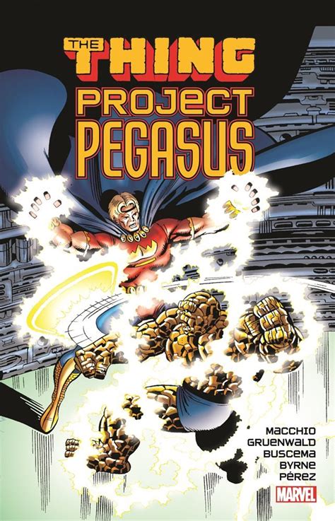 Thing Project Pegasus Epub