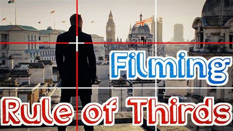 Things Come in 3: The Rule of Threes in Film