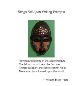 Things Fall Apart Essay Questions And Answers Reader