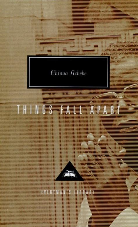 Things Fall Apart Everyman s Library Kindle Editon