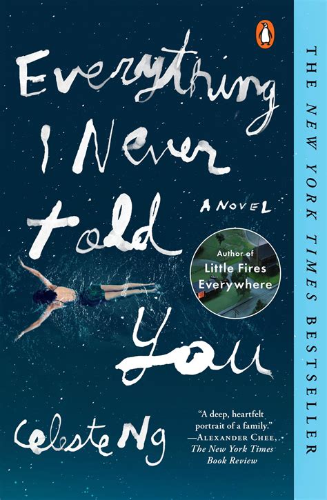 Things I Never Told You Epub