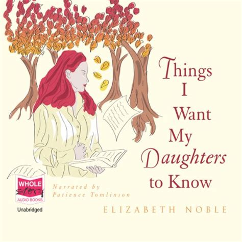 Things I Want My Daughters To Know Epub