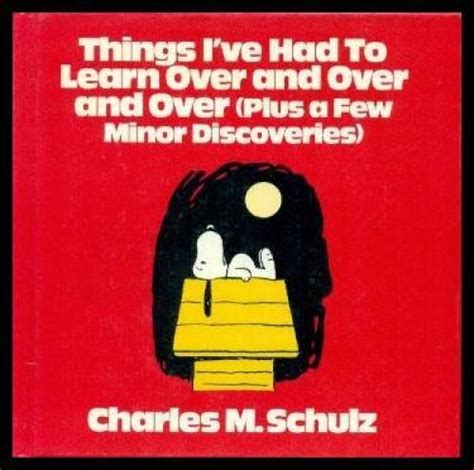 Things I ve Had to Learn Over and Over and Over Plus a Few Minor Discoveries Epub