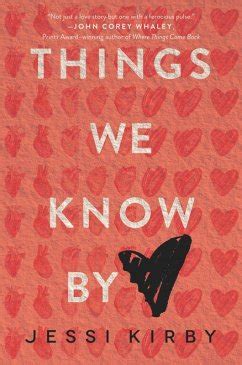 Things We Know by Heart Ebook Doc