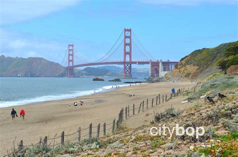 Things to Do at Baker Beach