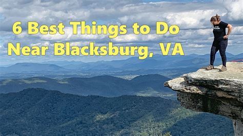 Things to Do in Blacksburg, VA: A Comprehensive Guide