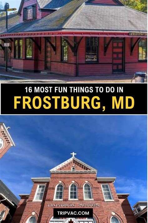 Things to Do in Frostburg: A Comprehensive Guide to Unforgettable Experiences