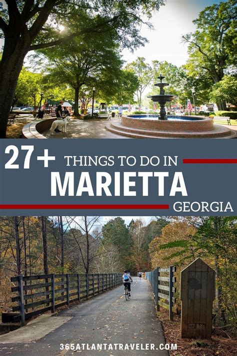 Things to Do in Marietta, GA: A Cinematic Adventure