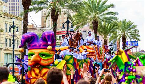 Things to Do in New Orleans During Mardi Gras