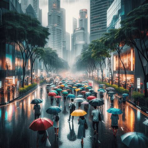 Things to Do in Singapore During 9 Different Rain Situations