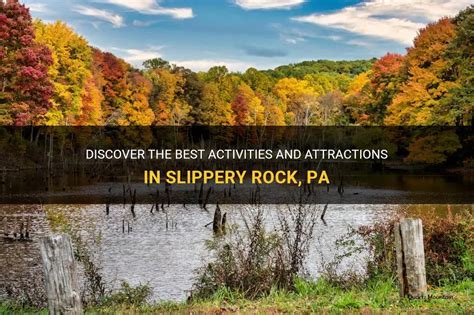 Things to Do in Slippery Rock, PA: A Comprehensive Guide