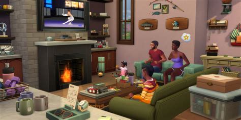 Things to Do in the Sims