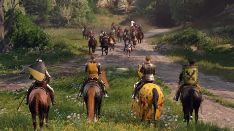 Things to Know When You Start Kingdom Come Deliverance