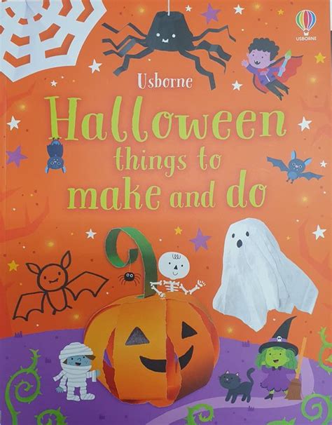 Things to Make and Do for Halloween Things to Make and Do Book Reader