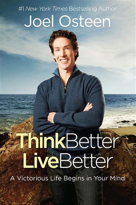 Think Better Live Better A Victorious Life Begins in Your Mind Kindle Editon