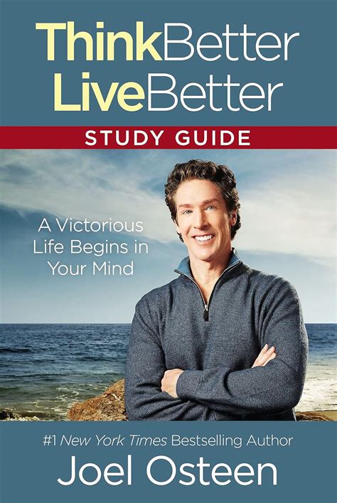 Think Better Live Better Study Guide A Victorious Life Begins in Your Mind Kindle Editon