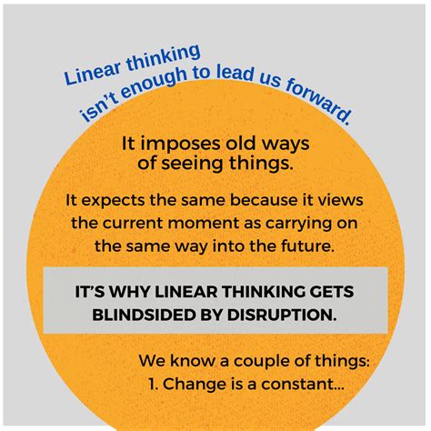 Think Beyond Linear Measures: