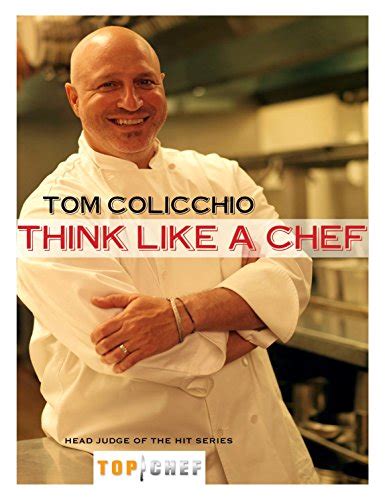 Think Like a Chef Reader