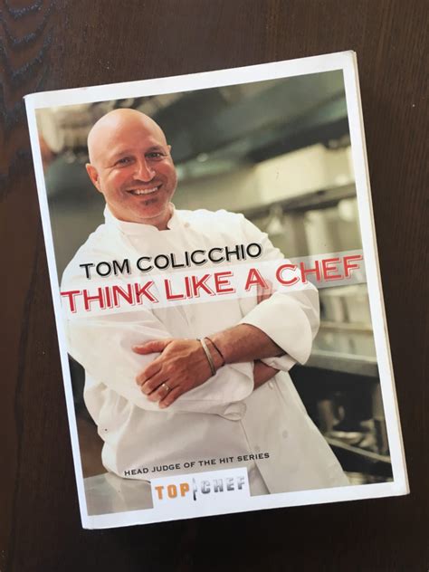 Think Like a Chef Reader