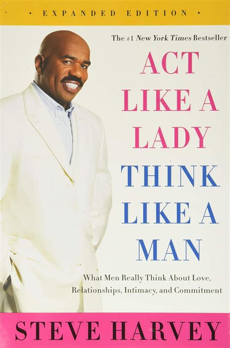 Think Like a Man, Act Like a Man: The Book That Transforms Relationships