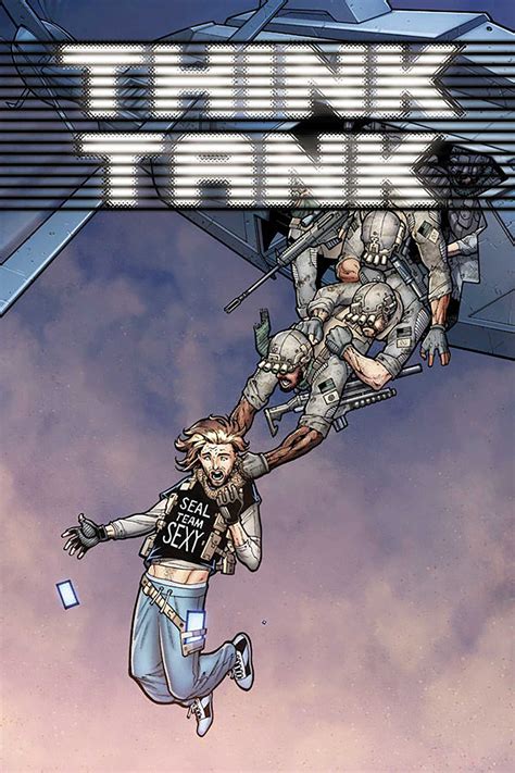 Think Tank Volume 3 PDF