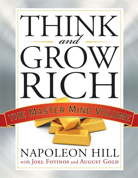 Think and Grow Rich Reader