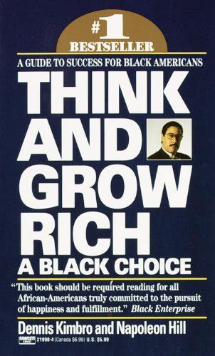 Think and Grow Rich: A Black Choice Ebook PDF