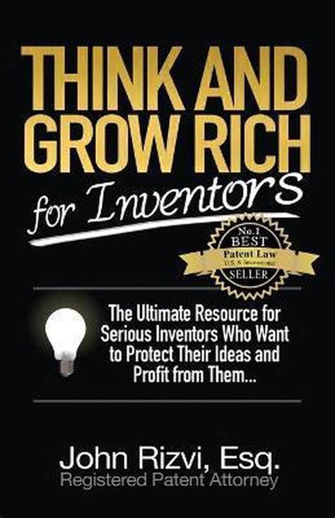 Think and Grow Rich for Inventors Epub