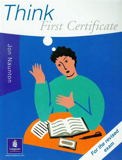 Think first Certificate Coursebook PDF