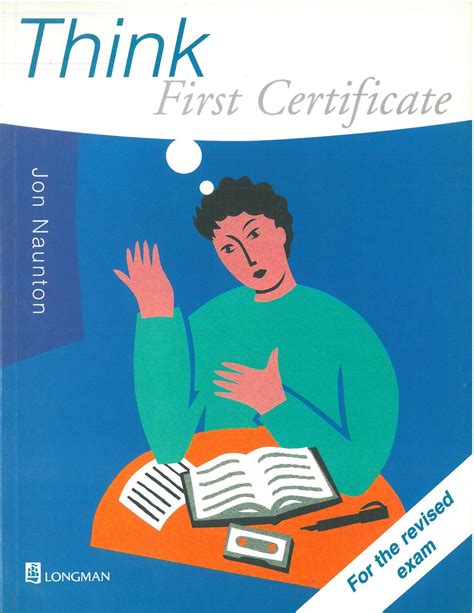 Think first Certificate Coursebook PDF