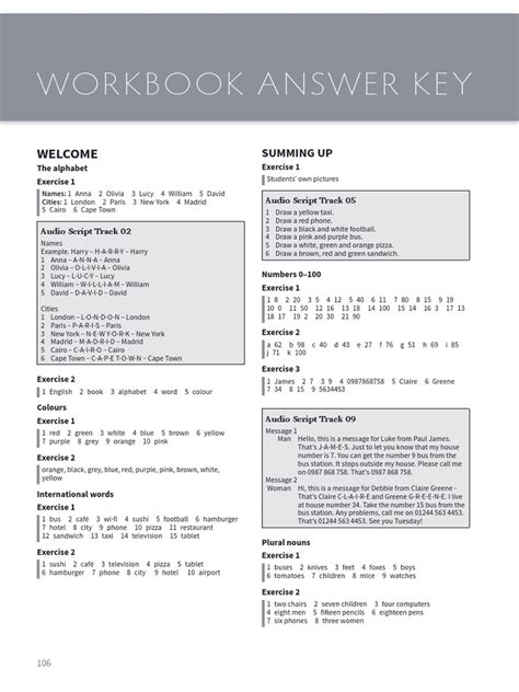 Thinkcentral Answer Key For Teacher Doc