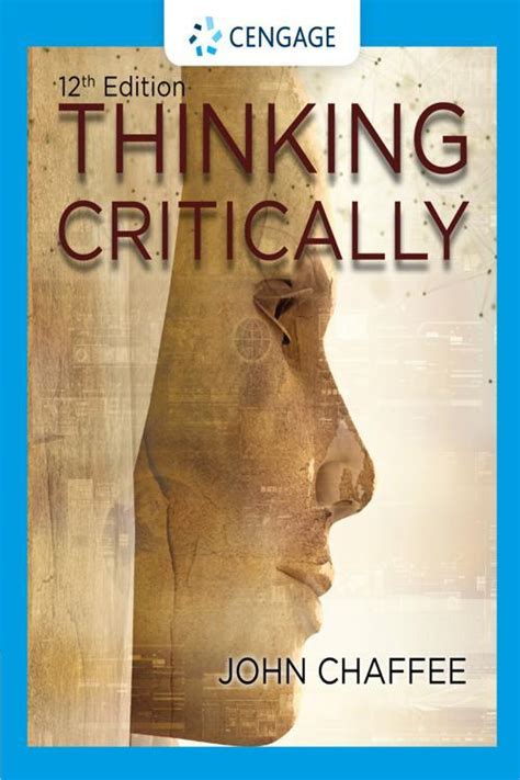 Thinking Critically John Chaffee Kindle Editon