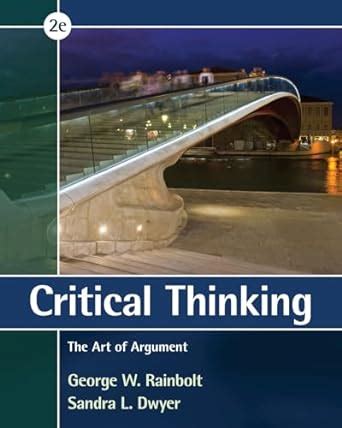 Thinking Critically MindTap Course List Epub
