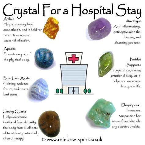 Thinking Crystals Replace Medical Treatment: