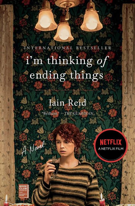 Thinking Ending Things Iain Reid Reader